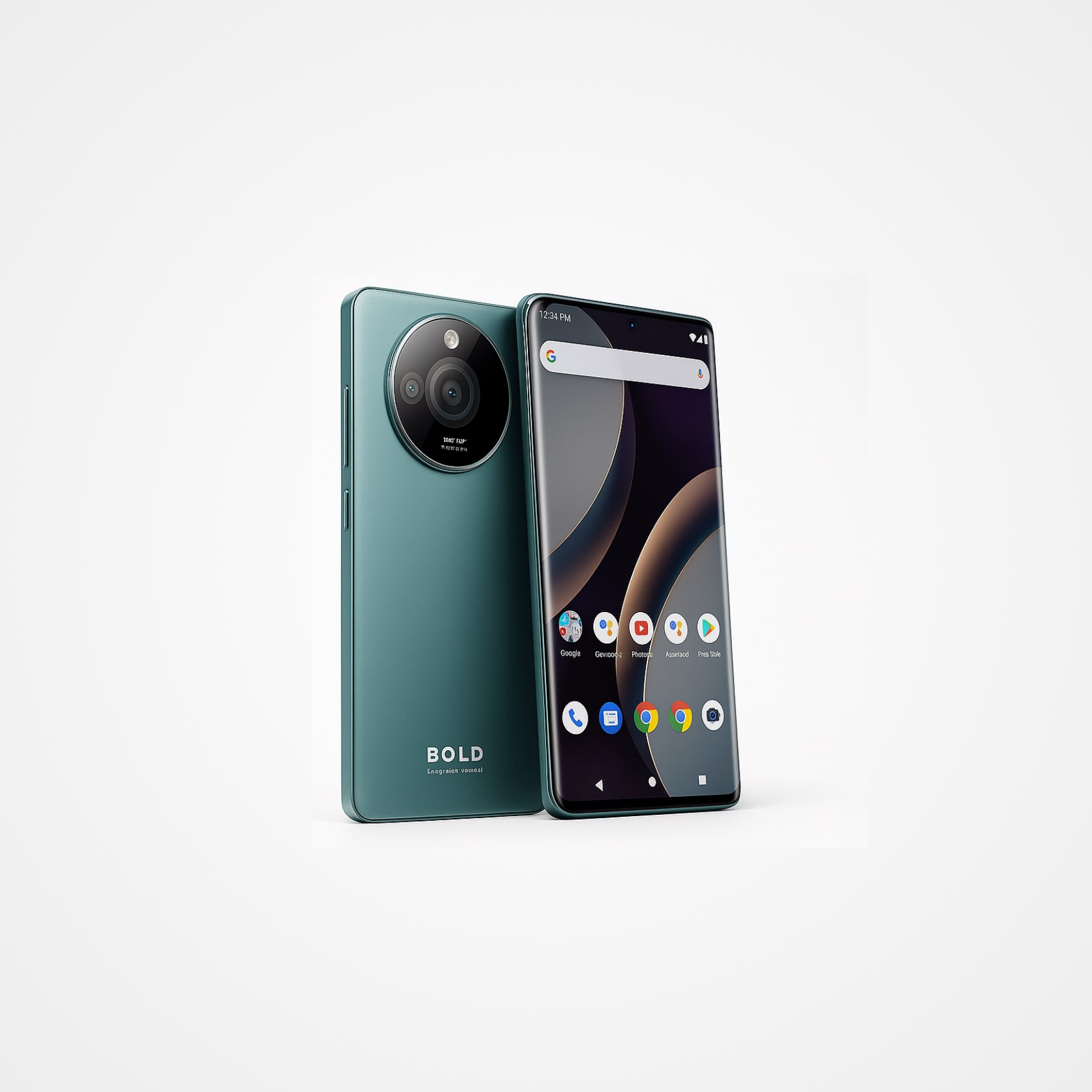 Blu bold
