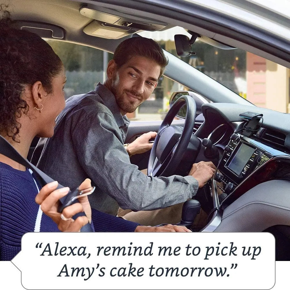 Alexa Echo Auto