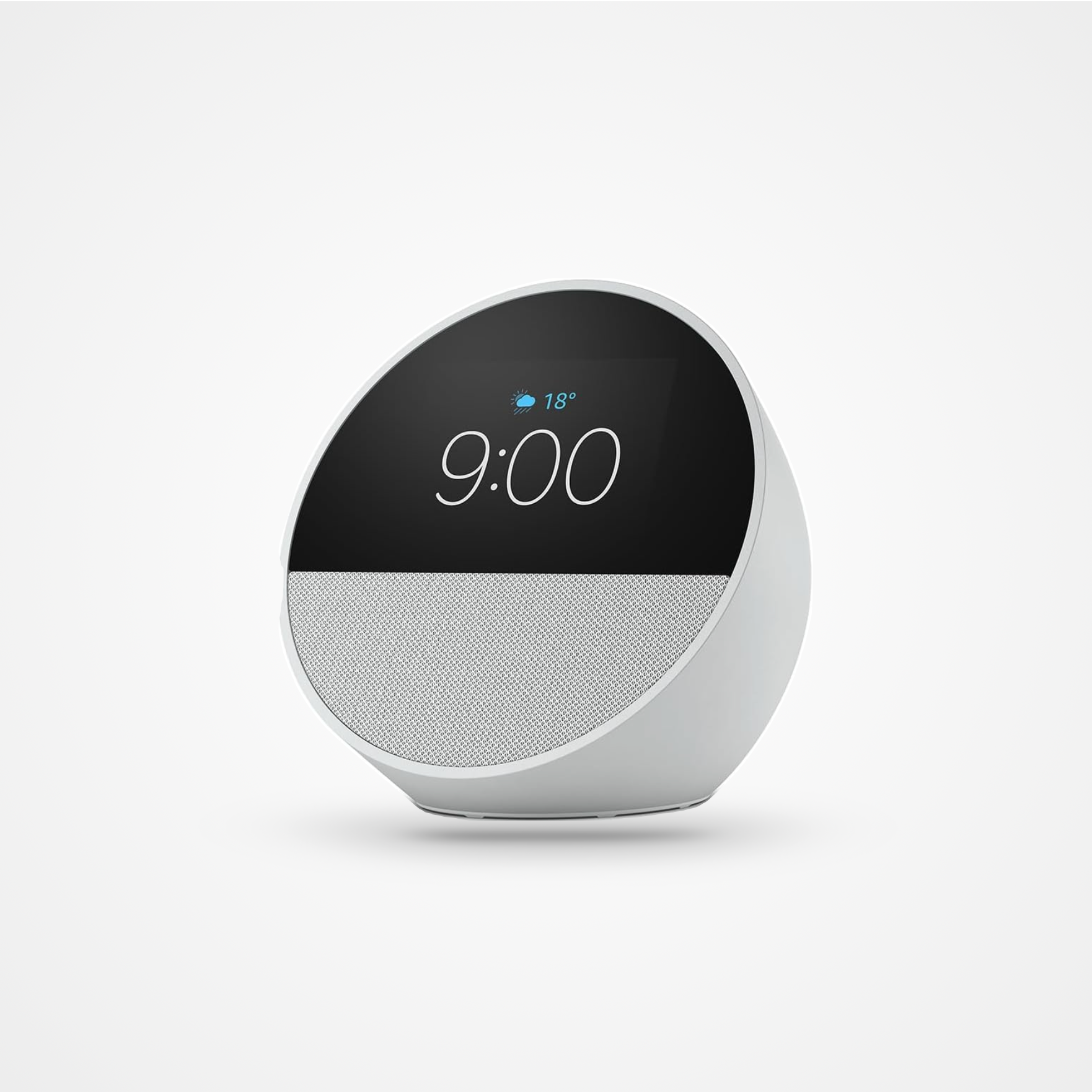 Alexa Echo Spot