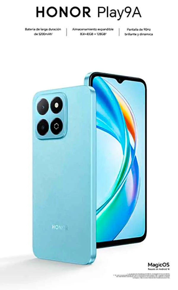 Honor Play 9A