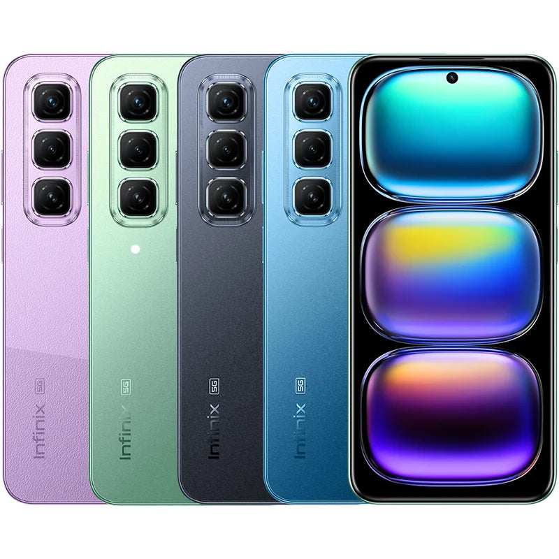 infinix Hot 50 Pro